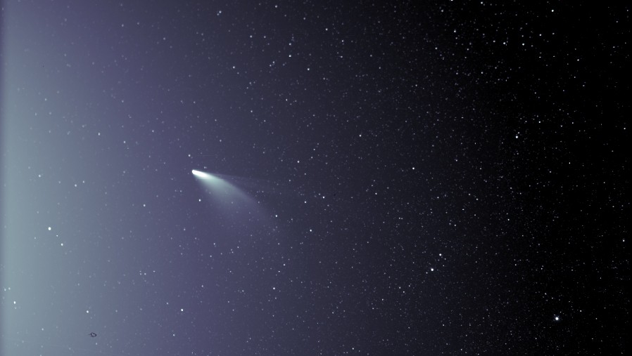 Комета Neowise зблизиться з Землею через два тижні