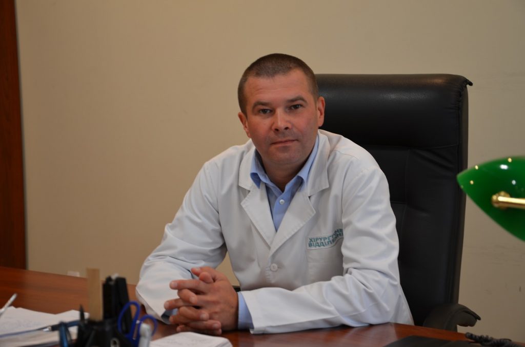 Суд заборонив конкурс на посаду керівника Рівненської обласної лікарні