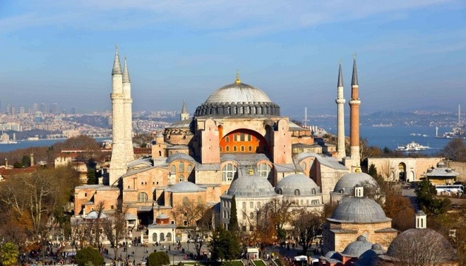 Всесвітня рада церков просить Туреччину повернути Святій Софії статус музею